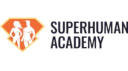 Suprhuman Academy lgoo